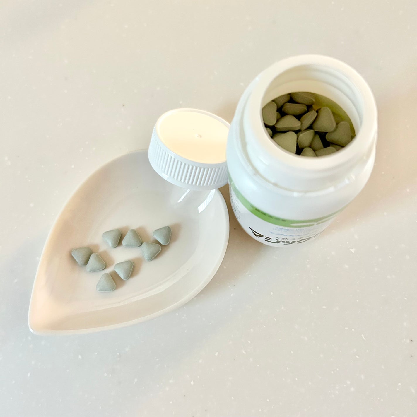 マジックライト/美健産業/健康サプリメントを使ったクチコミ(2枚目)