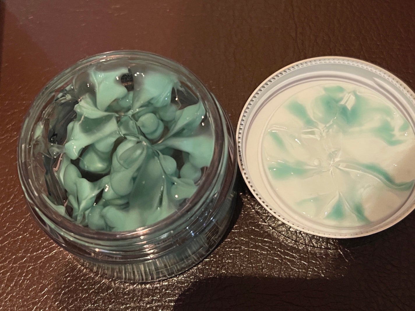 PDRN カプセルクリーム 100/VT/フェイスクリームを使ったクチコミ(1枚目)