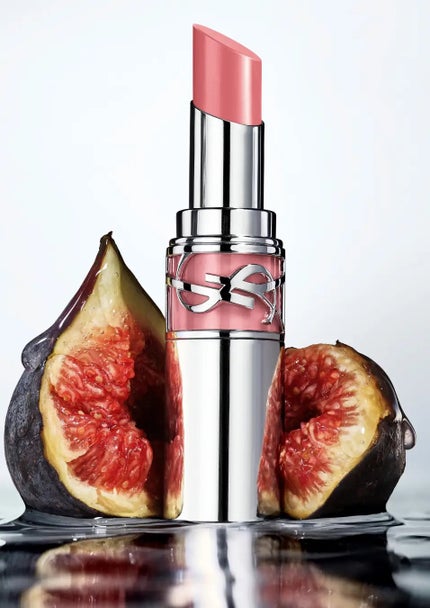 YSL ラブシャイン リップスティック/YVES SAINT LAURENT BEAUTE/口紅を使ったクチコミ(2枚目)