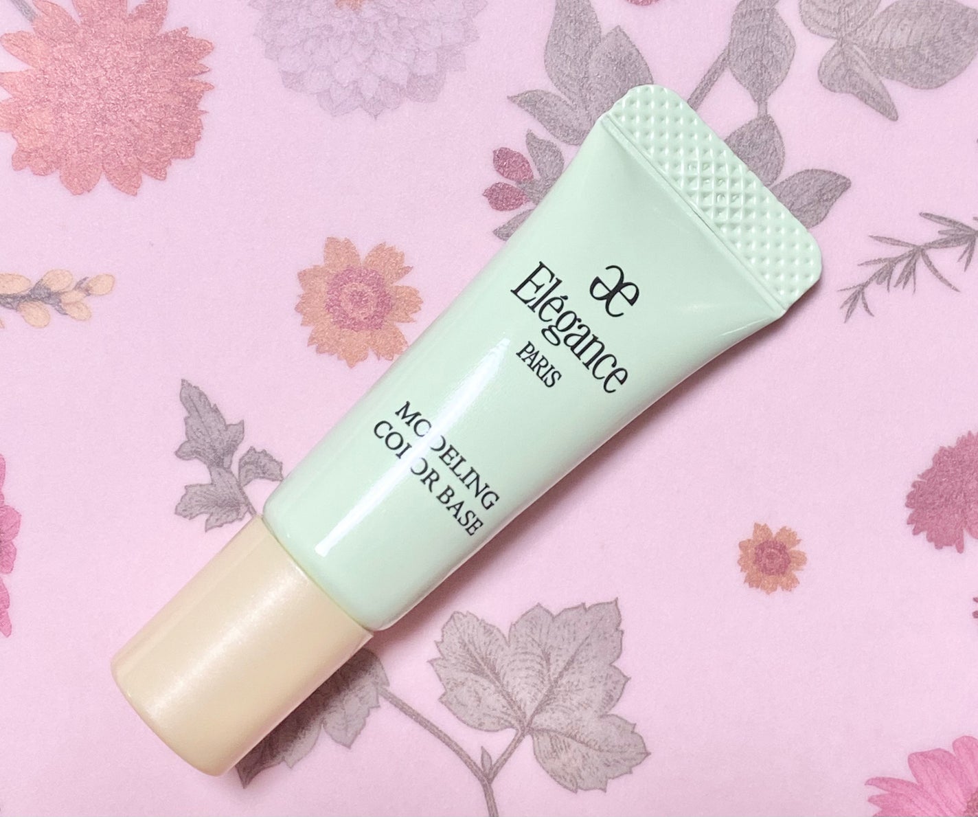 エレガンス モデリング カラーベース/Elégance/化粧下地を使ったクチコミ(1枚目)