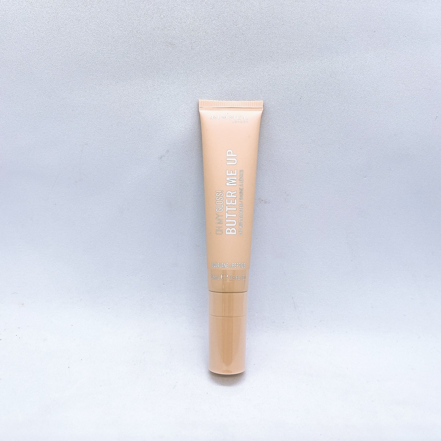 オーマイグロスリップバターバーム/リンメル ロンドン/リップグロスを使ったクチコミ(1枚目)