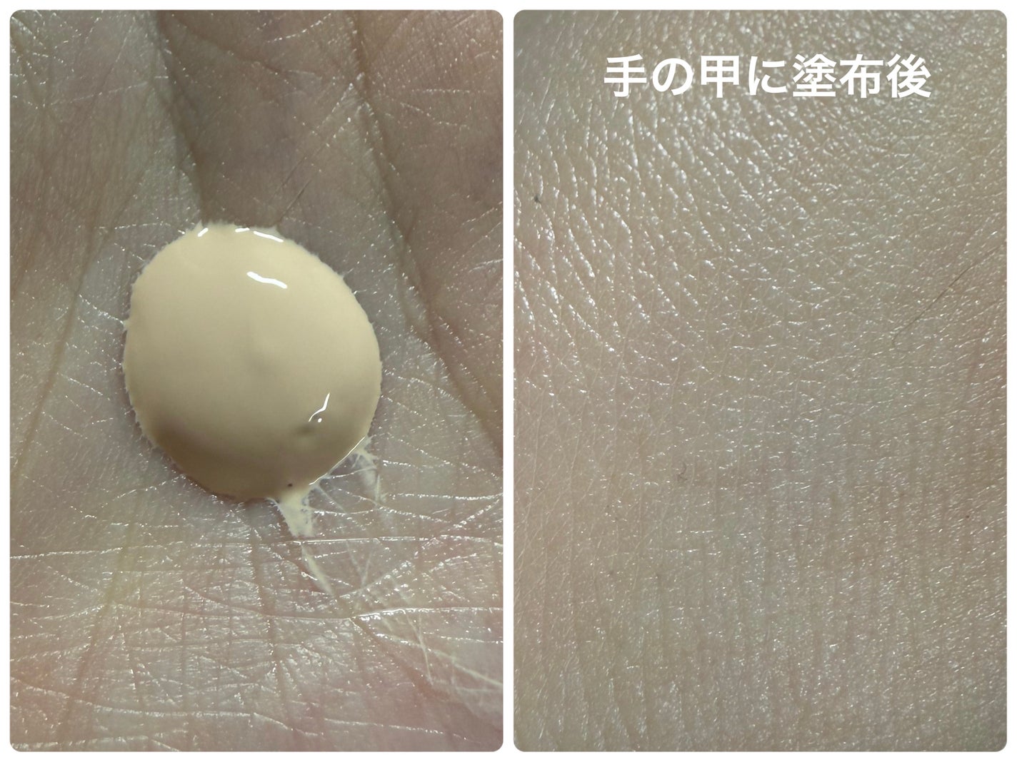 UVマットプライマー/Kirei&co./化粧下地を使ったクチコミ(2枚目)