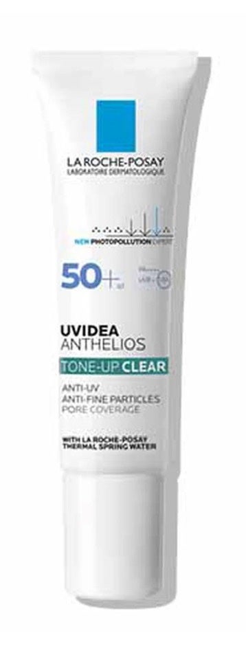 UVイデア XL プロテクショントーンアップ ローズ/ラ ロッシュ ポゼ/日焼け止めクリームを使ったクチコミ(1枚目)