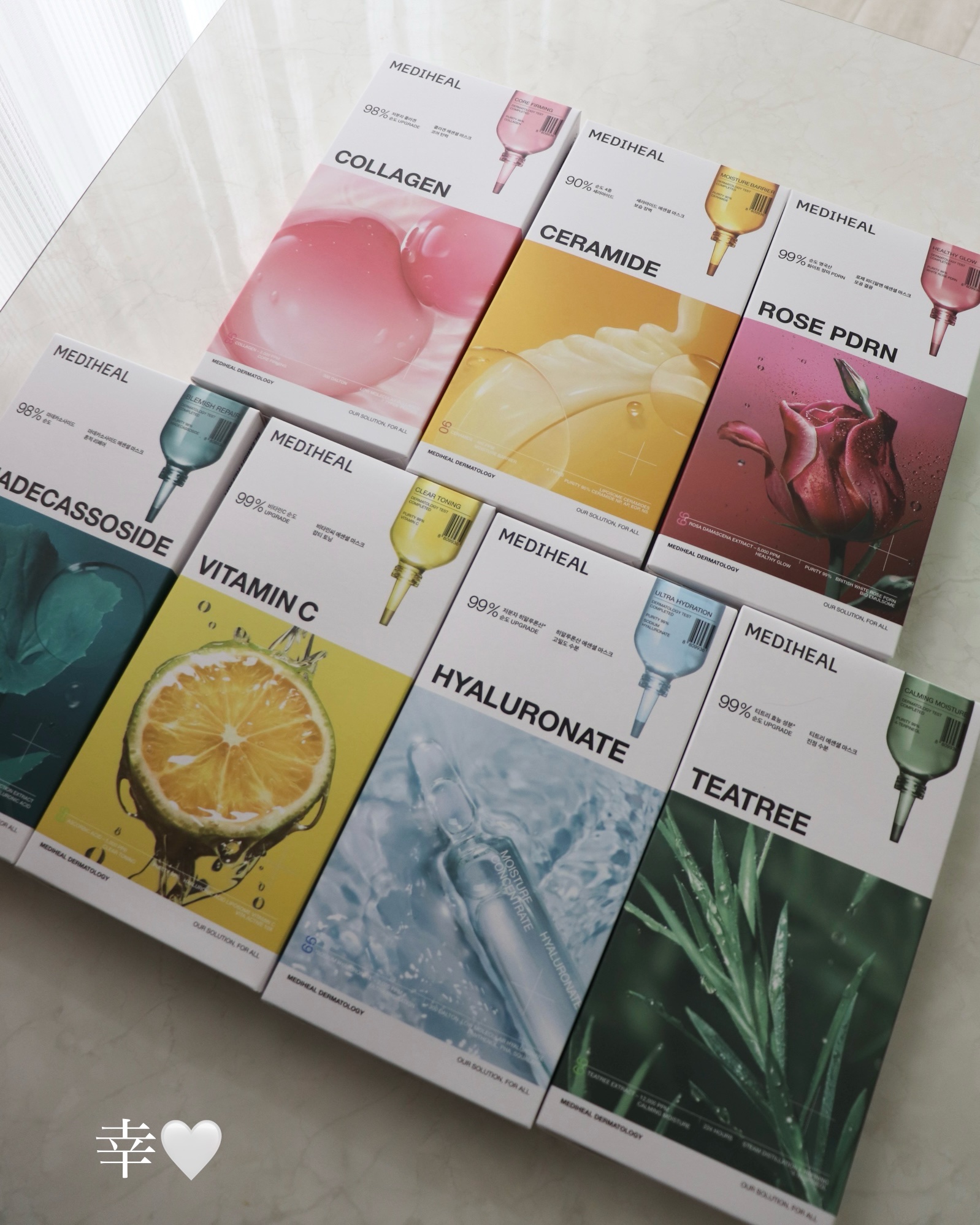 コラーゲンエッセンシャルマスク/MEDIHEAL/シートマスク・パックを使ったクチコミ（2枚目）