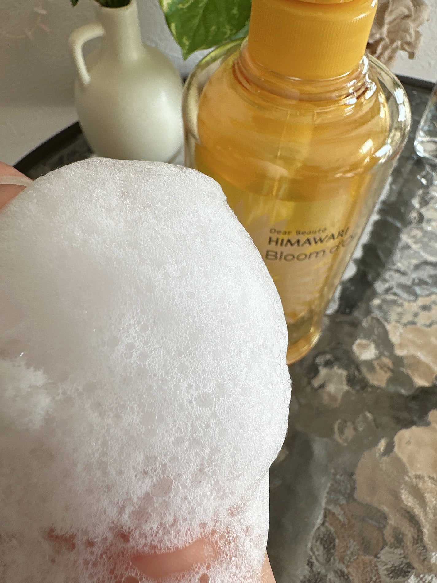 ディアボーテ ブルームドール モイスチャーイン シャンプー/トリートメント/ディアボーテ/市販シャンプーを使ったクチコミ(4枚目)