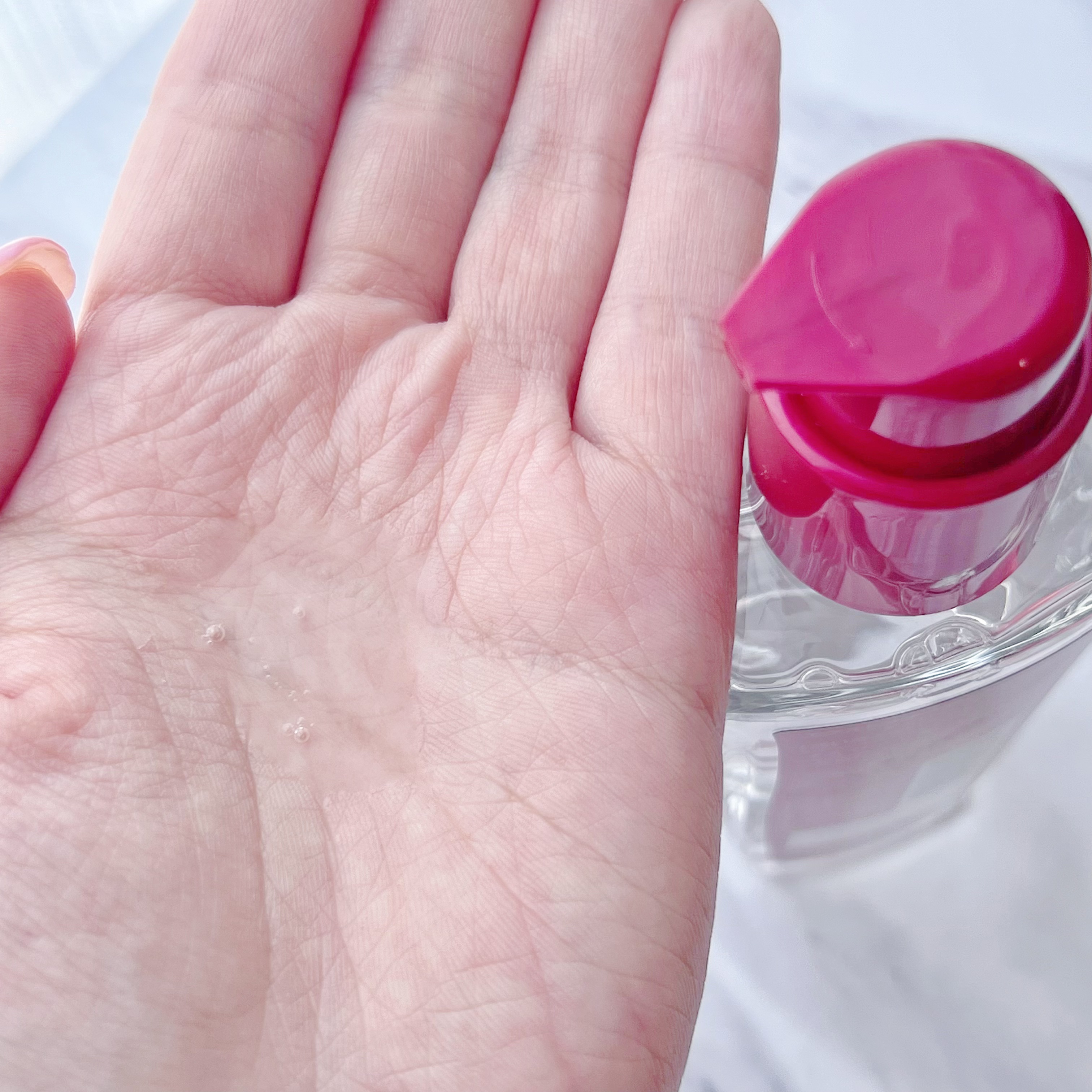 エルセーヴ エクストラオーディナリー オイル チェリー ウッド/ロレアル パリ/ヘアオイルを使ったクチコミ（3枚目）