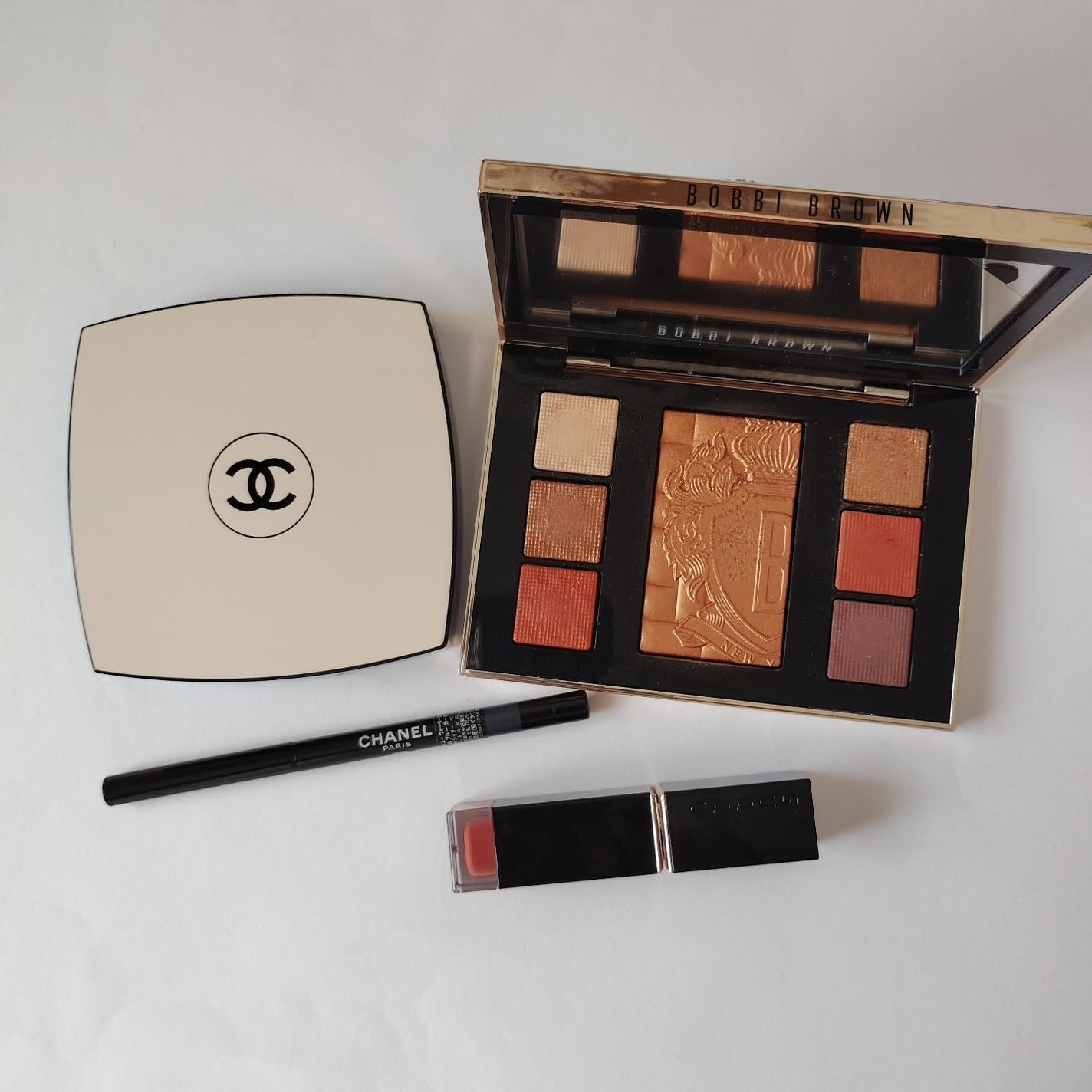 リュクス アイ & チーク パレット/BOBBI BROWN/アイシャドウパレットを使ったクチコミ(1枚目)