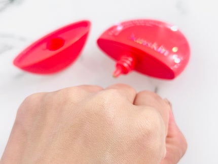 CODEON DDクリームファンデーション/ハンスキン/クリーム・エマルジョンファンデーションを使ったクチコミ(3枚目)