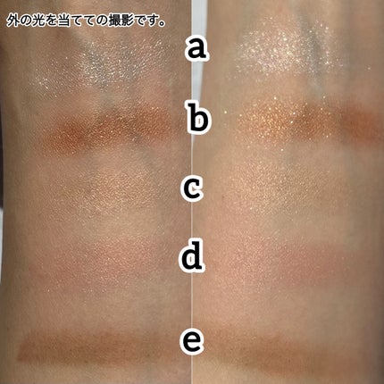 ディオールショウ サンク クルール(ミス ディオール コレクション 限定品)/Dior/アイシャドウを使ったクチコミ(7枚目)