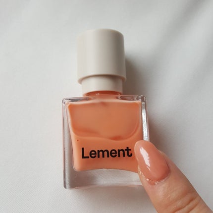 rith♡LIPSパートナー on LIPS 「Lement様から素敵なネイルカラーいただきました!本当に塗り..」(4枚目)