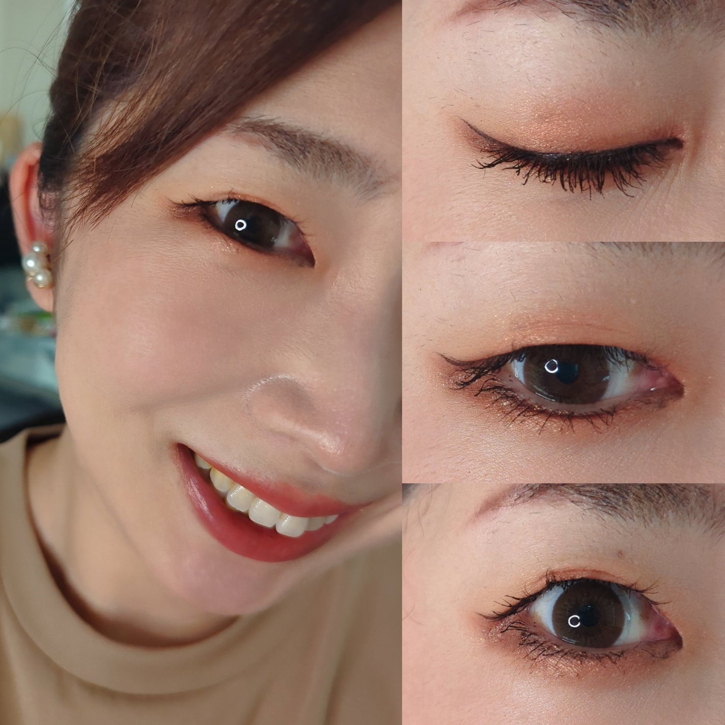 エクストラ ディメンション スキンフィニッシュ/M・A・C/プレストパウダーを使ったクチコミ(9枚目)