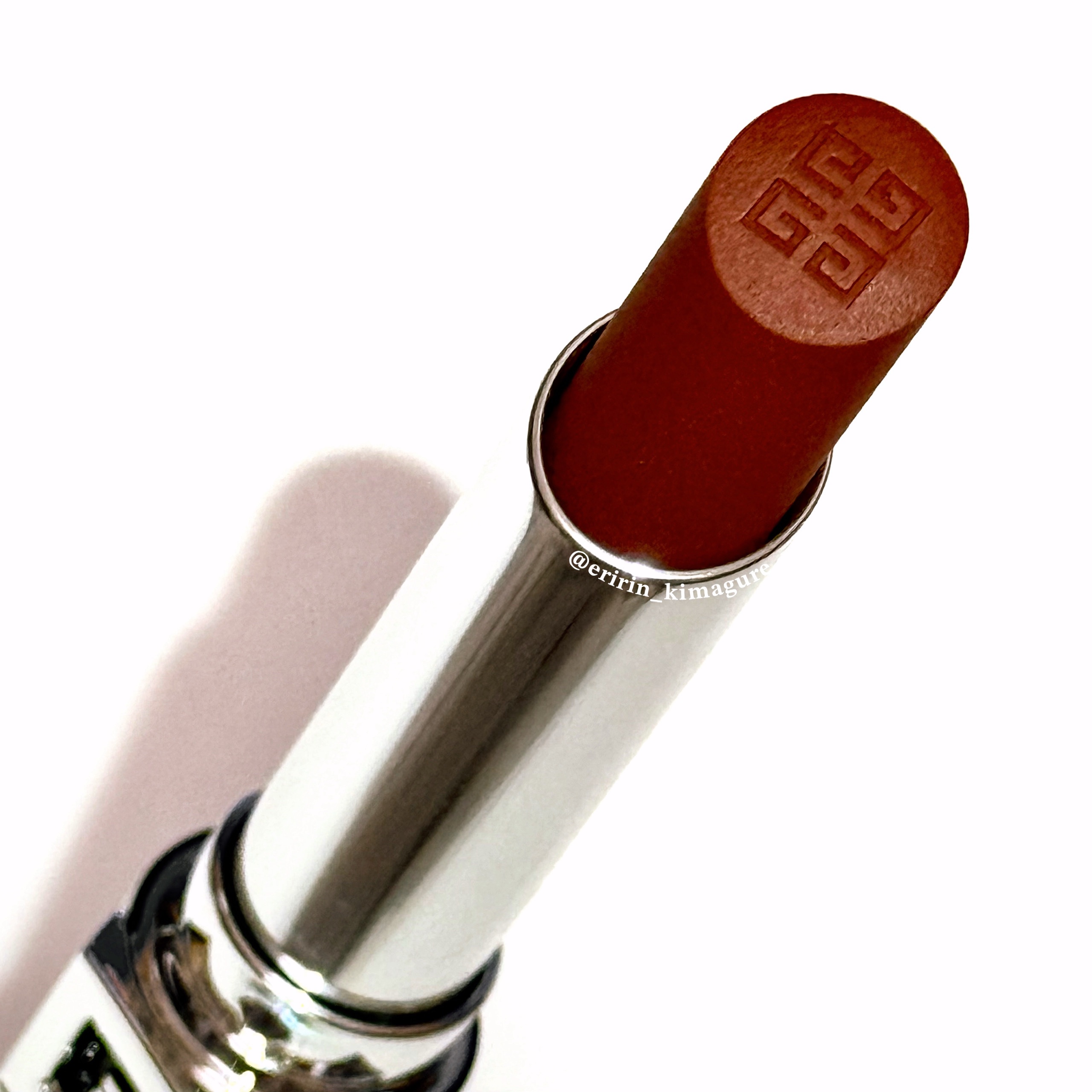 2025年秋新作口紅】ルージュ・ジバンシイ・ベルベット・マット