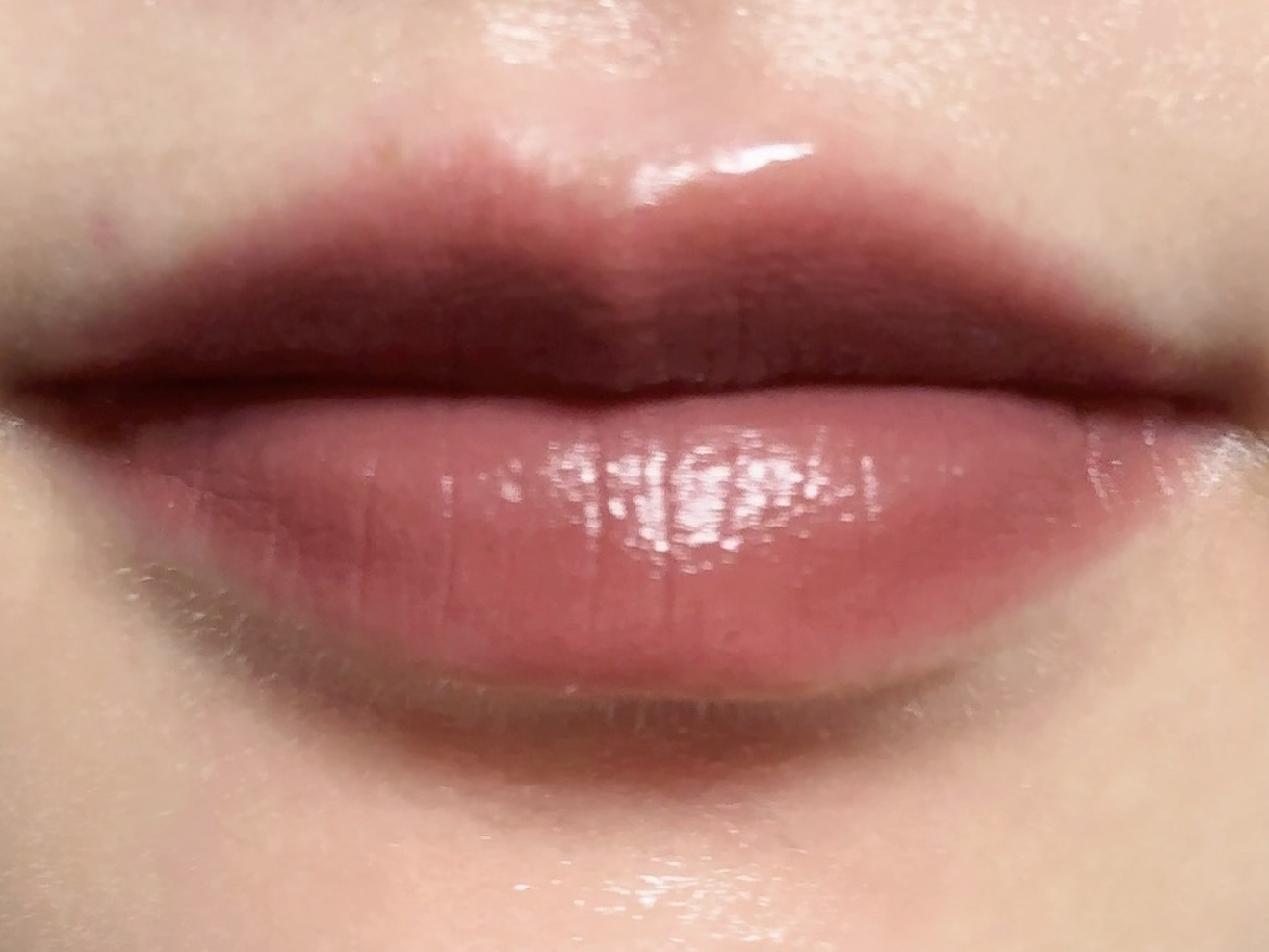 RMK デューイーメルト リップカラー/RMK/口紅を使ったクチコミ（2枚目）