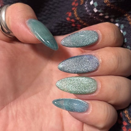 パルP フラッシュマグジェル/parkikoi/ジェルネイルを使ったクチコミ(1枚目)