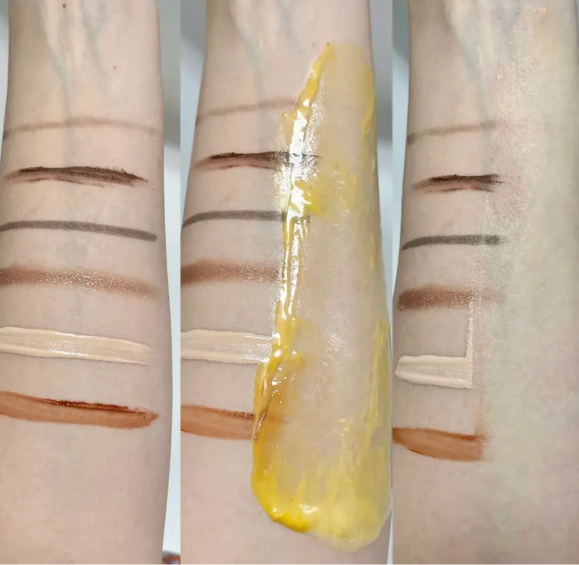 カロテンIPMP(TM) とろけるクレンジングバーム /APRILSKIN/クレンジングバームを使ったクチコミ（3枚目）