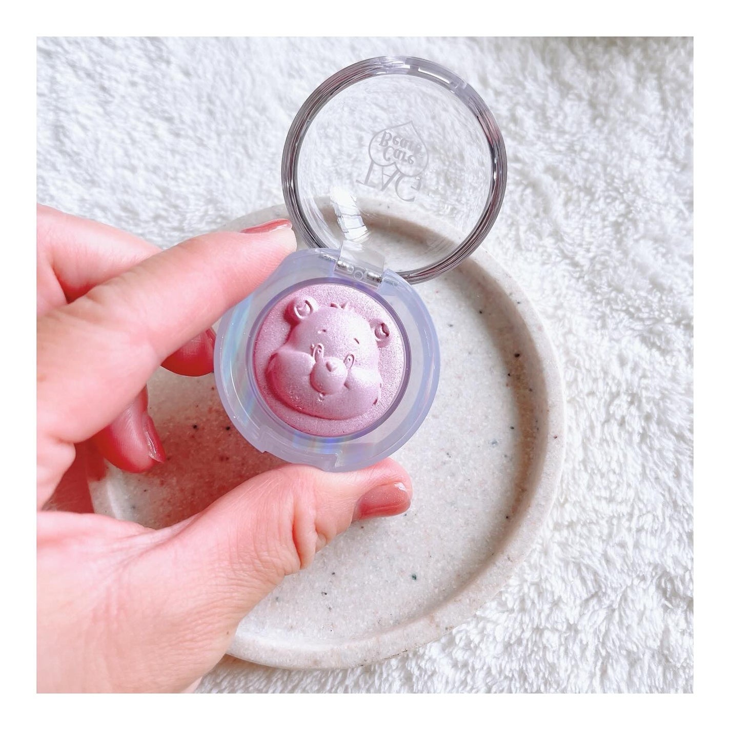 Starlit Beam Lighter/TAG/パウダーハイライトを使ったクチコミ(2枚目)