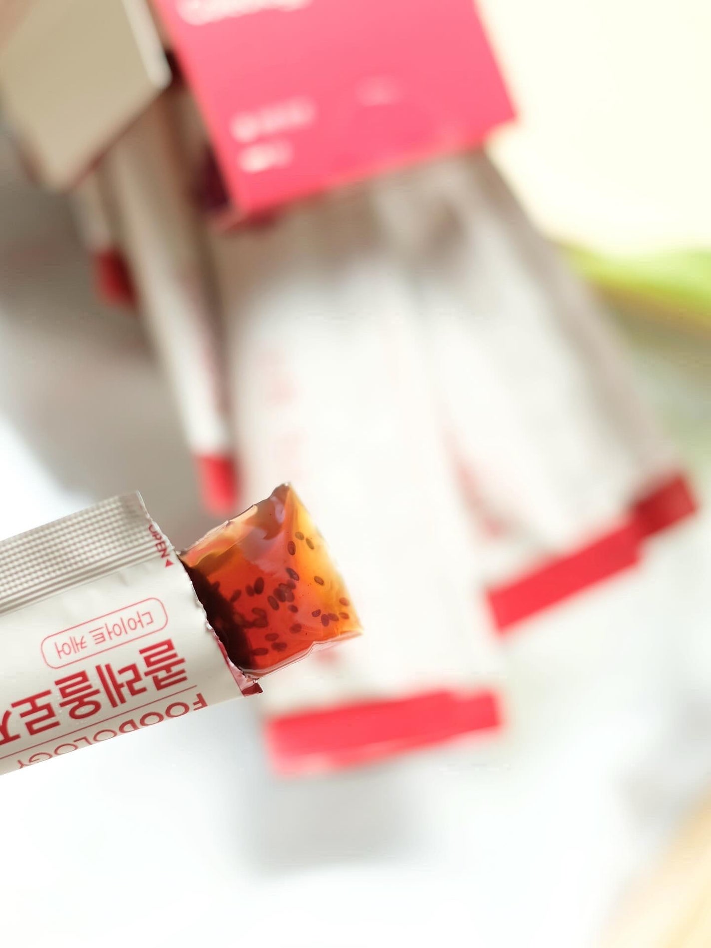 コレオロジーカットゼリー/FOODOLOGY/食品を使ったクチコミ(3枚目)