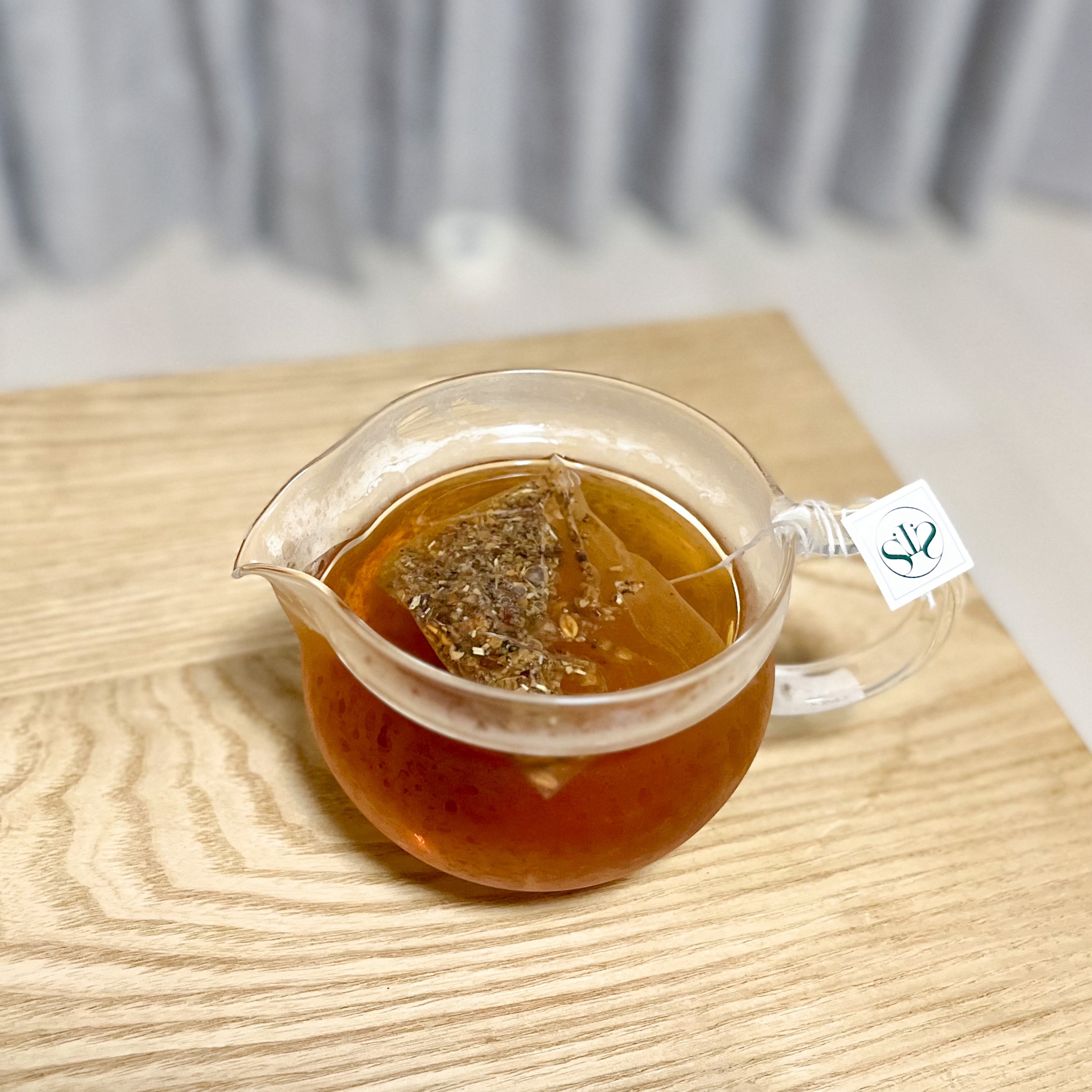 デイリーフィット パンプキンティー/TEASON/美容ドリンクを使ったクチコミ（3枚目）