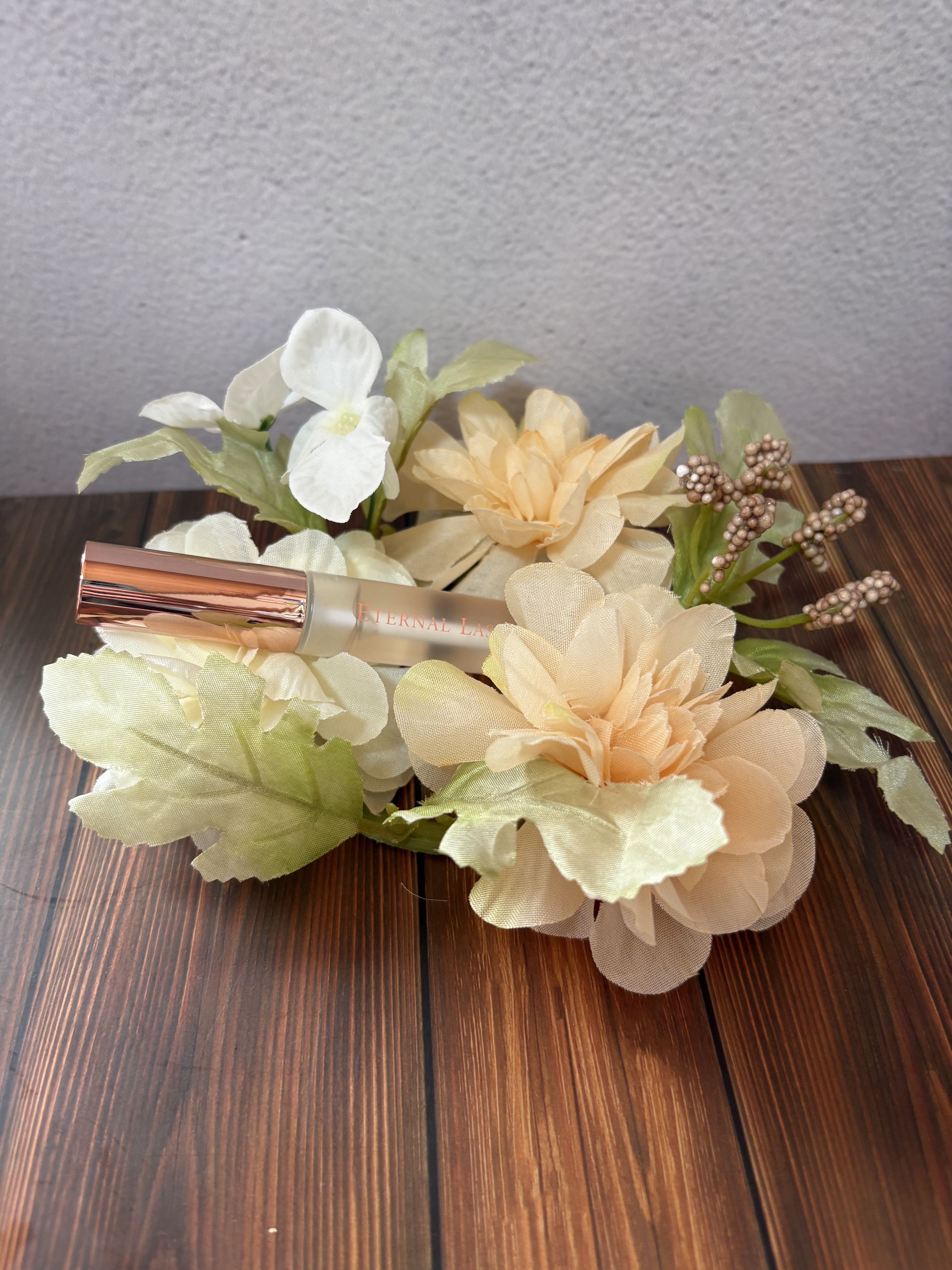 エターナルラッシュコーティング /リュバンブラン/まつげ美容液を使ったクチコミ（2枚目）