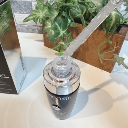 ジェニフィック アルティメ セラム/LANCOME/美容液を使ったクチコミ(2枚目)