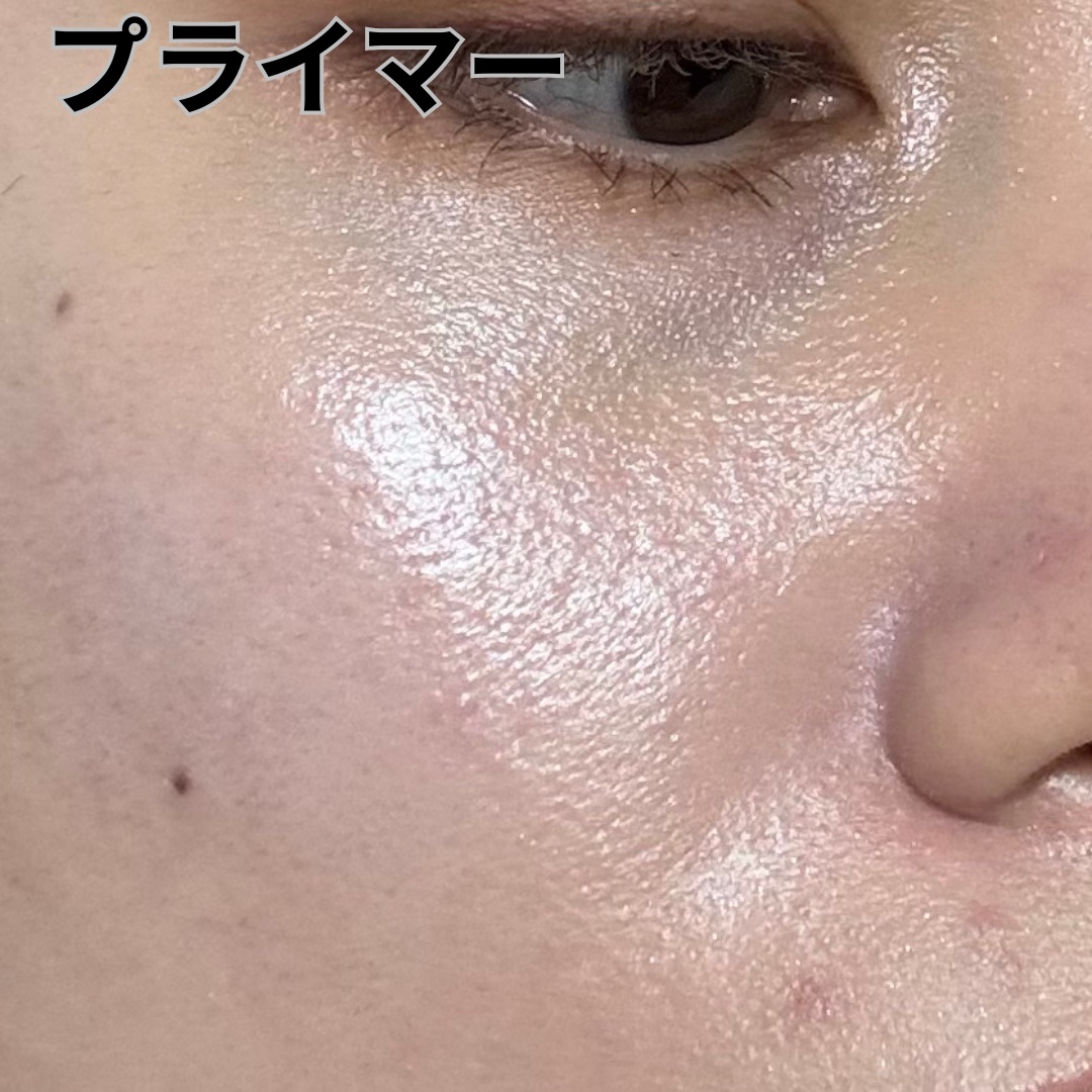 キープ コンフィデンス パウダー/vim BEAUTY/ルースパウダーを使ったクチコミ（3枚目）