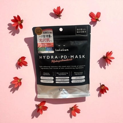 ルルルン ハイドラ PD マスク/ルルルン/シートマスク・パックを使ったクチコミ(1枚目)