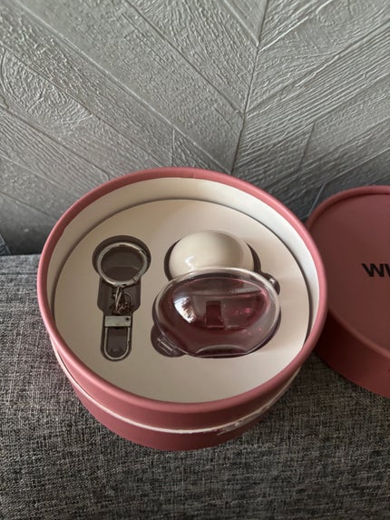 ホイップドムファバターヴィーガンジューシーケラチンヘアパフューム/WHIPPED/ヘアミストを使ったクチコミ(3枚目)