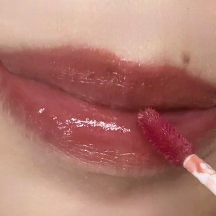 THIN GLOW TINT/BRAYE/口紅を使ったクチコミ(4枚目)