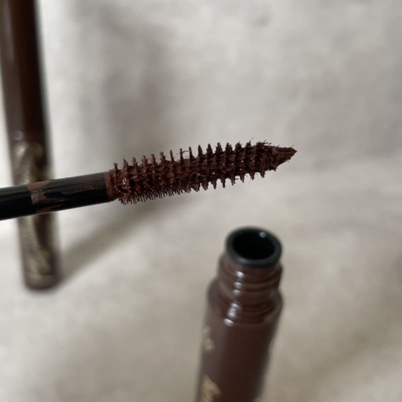 ロングUPマスカラ スーパーWP/ヒロインメイク/マスカラを使ったクチコミ（2枚目）