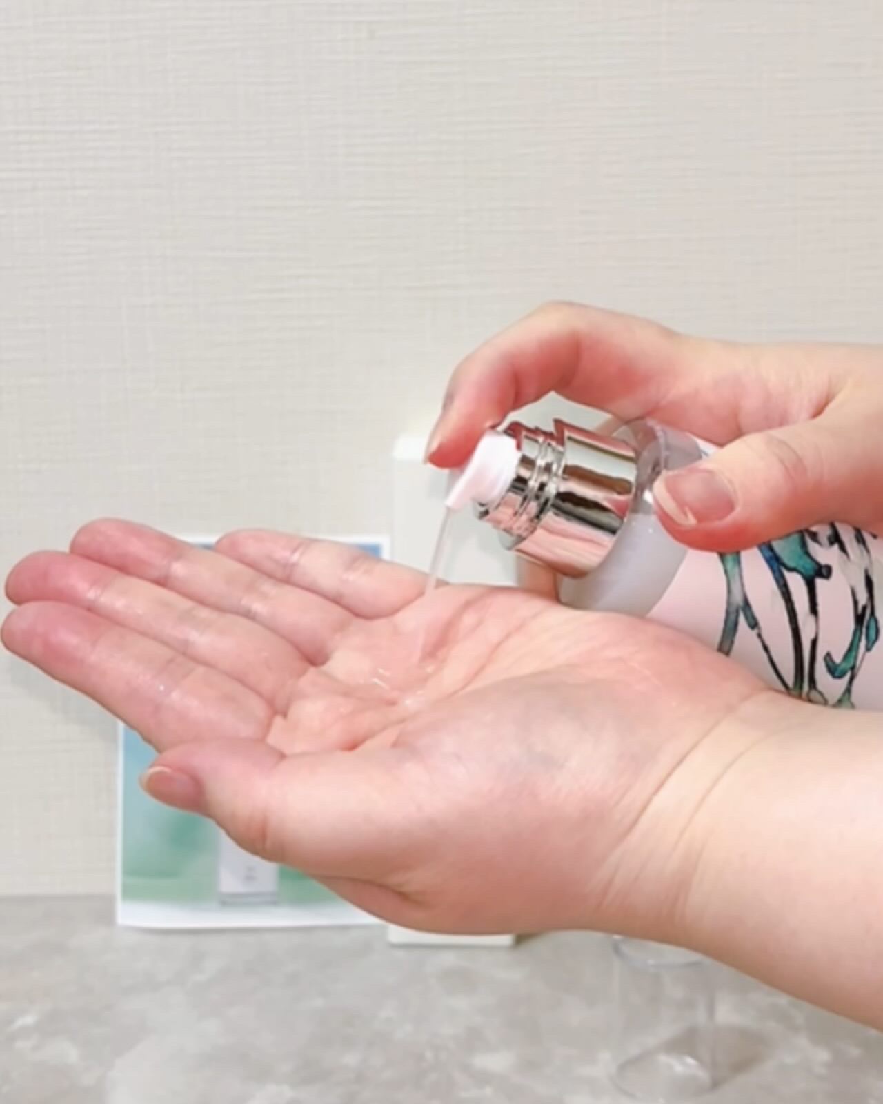 IROE モイストウォーター/IROE/化粧水を使ったクチコミ（3枚目）