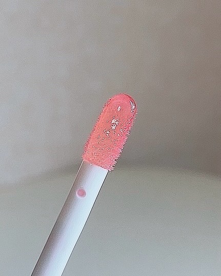 キスミー　フェルム　ヒアルガラスリップ/キスミー フェルム/リップグロスを使ったクチコミ（3枚目）