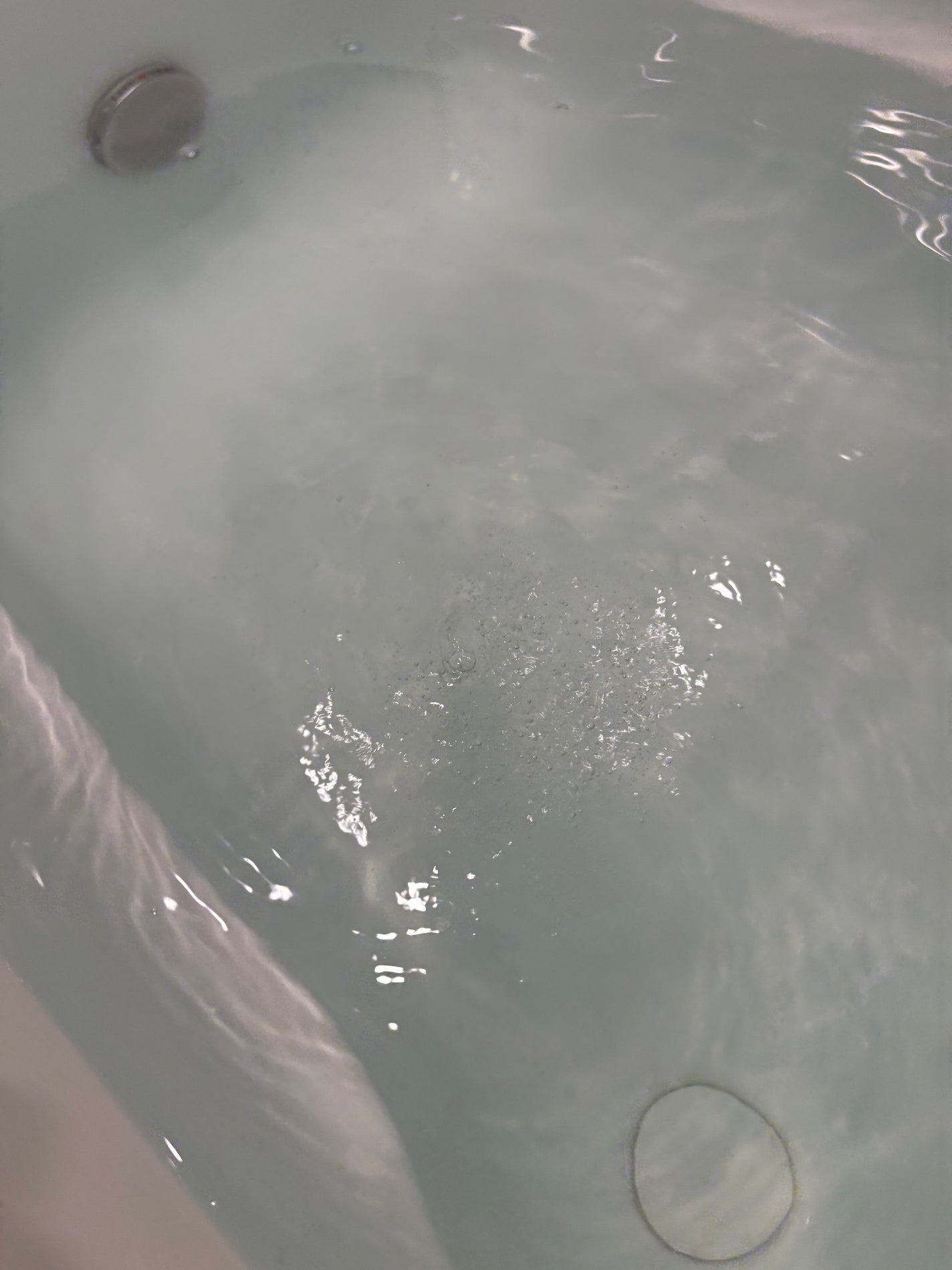 アンレーベル ラボ CO バスタブレット/unlabel/炭酸系入浴剤を使ったクチコミ(4枚目)