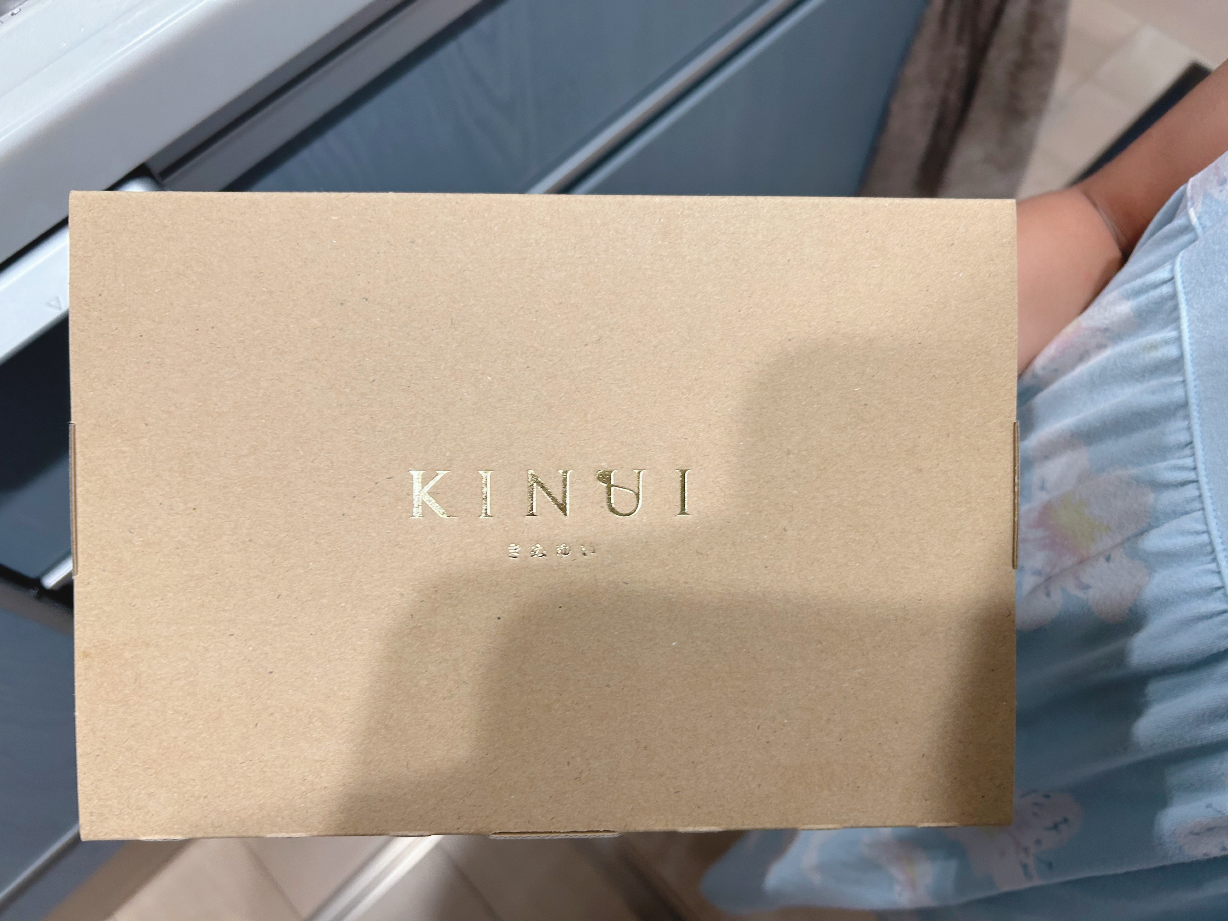 KINUI タマヌピュアオイルセラム/KINUI/美容液を使ったクチコミ（1枚目）