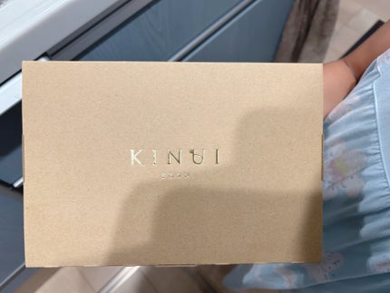KINUI タマヌピュアオイルセラム/KINUI/美容液を使ったクチコミ(1枚目)