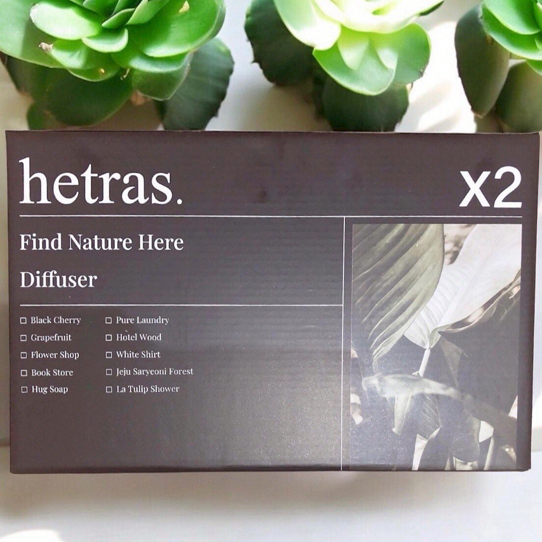 へトラス大容量ディフューザー/hetras/その他を使ったクチコミ（3枚目）