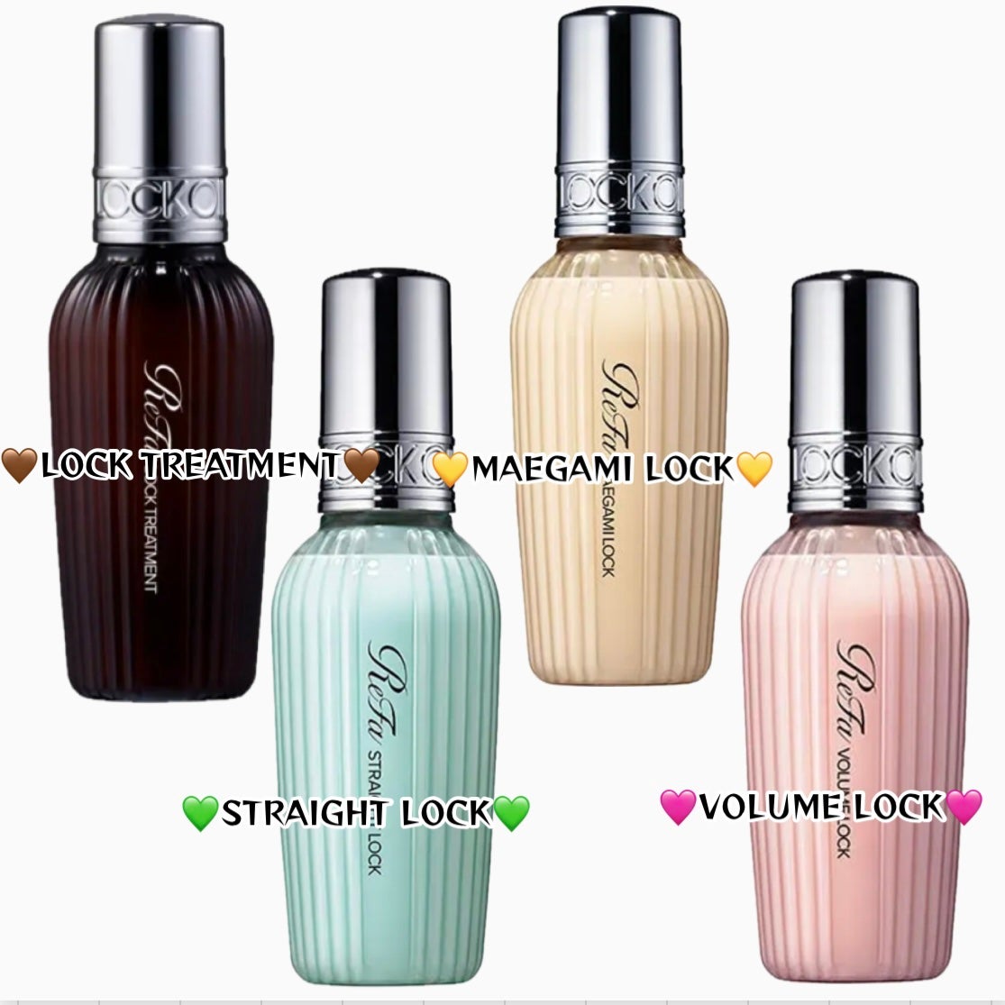 リファストレートロック/ReFa/ヘアオイルを使ったクチコミ(2枚目)