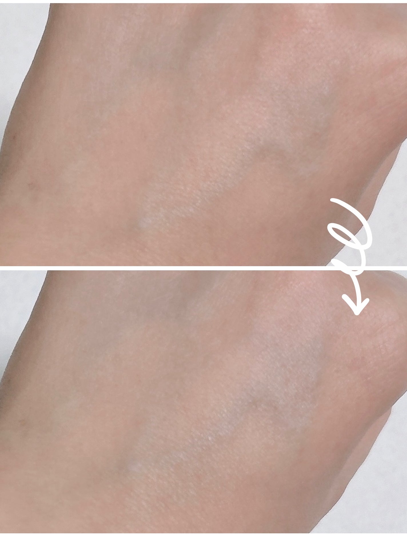 ウルトラライト透明UVクリーム/COSRX/日焼け止めクリームを使ったクチコミ(4枚目)