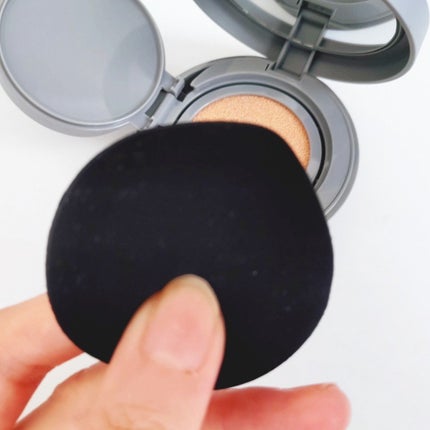 チャコット グラスヴェール クッションファンデーション/チャコット・コスメティクス/クッションファンデーションを使ったクチコミ(4枚目)