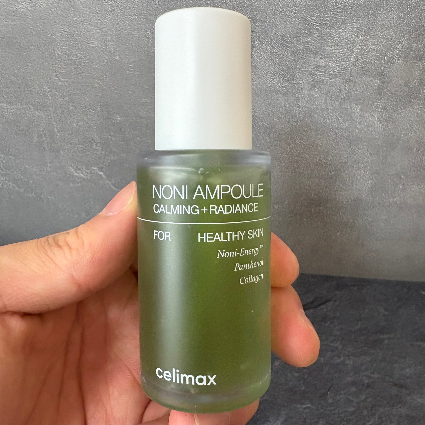 Noni Ampule/celimax/美容液を使ったクチコミ(1枚目)