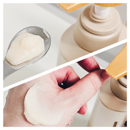 スーパーリッチシャイン ダメージリペア 補修シャンプー / 補修コンディショナー/LUX/市販シャンプーを使ったクチコミ(7枚目)