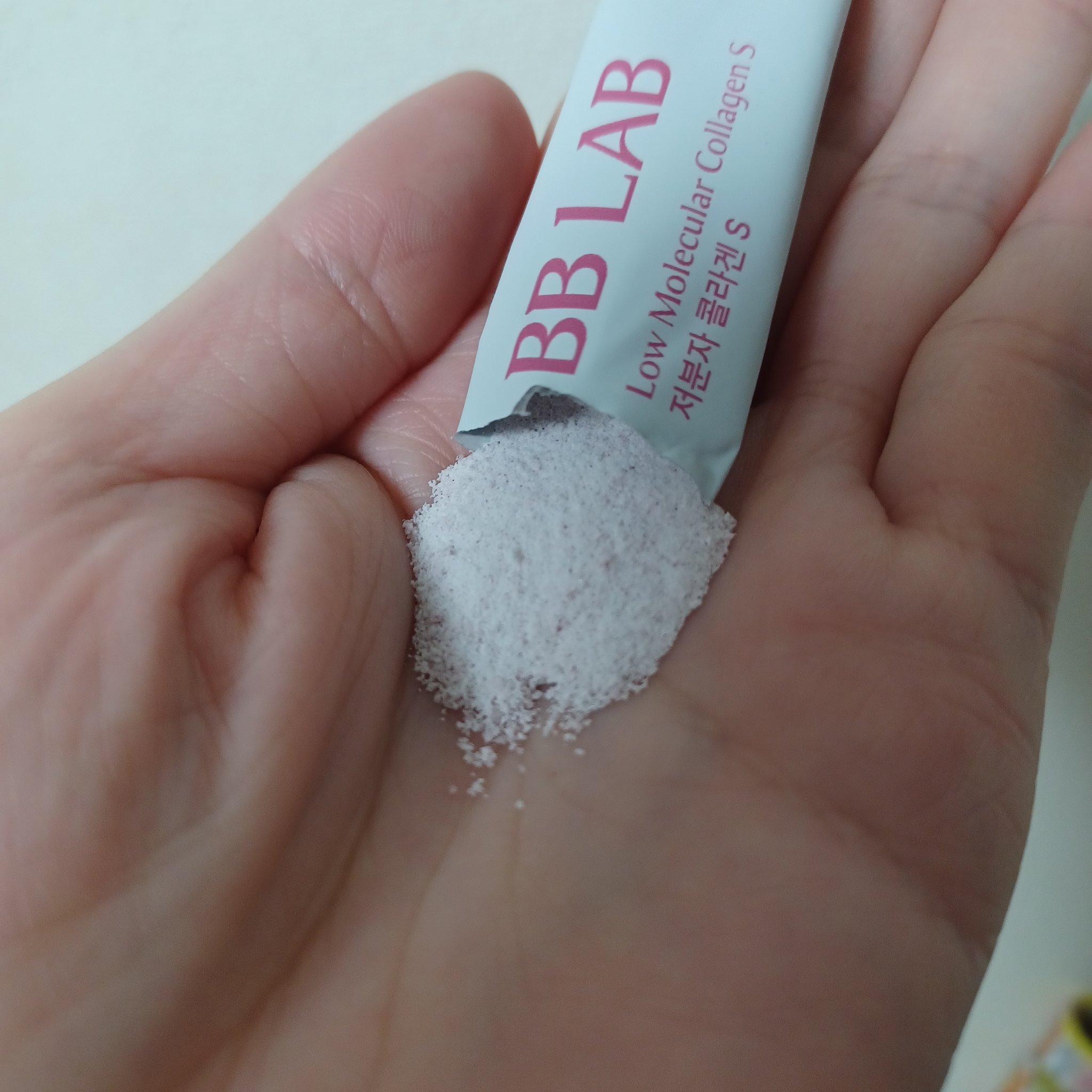 BB LAB 低分子コラーゲンS/BB LAB/美容サプリメントを使ったクチコミ（3枚目）