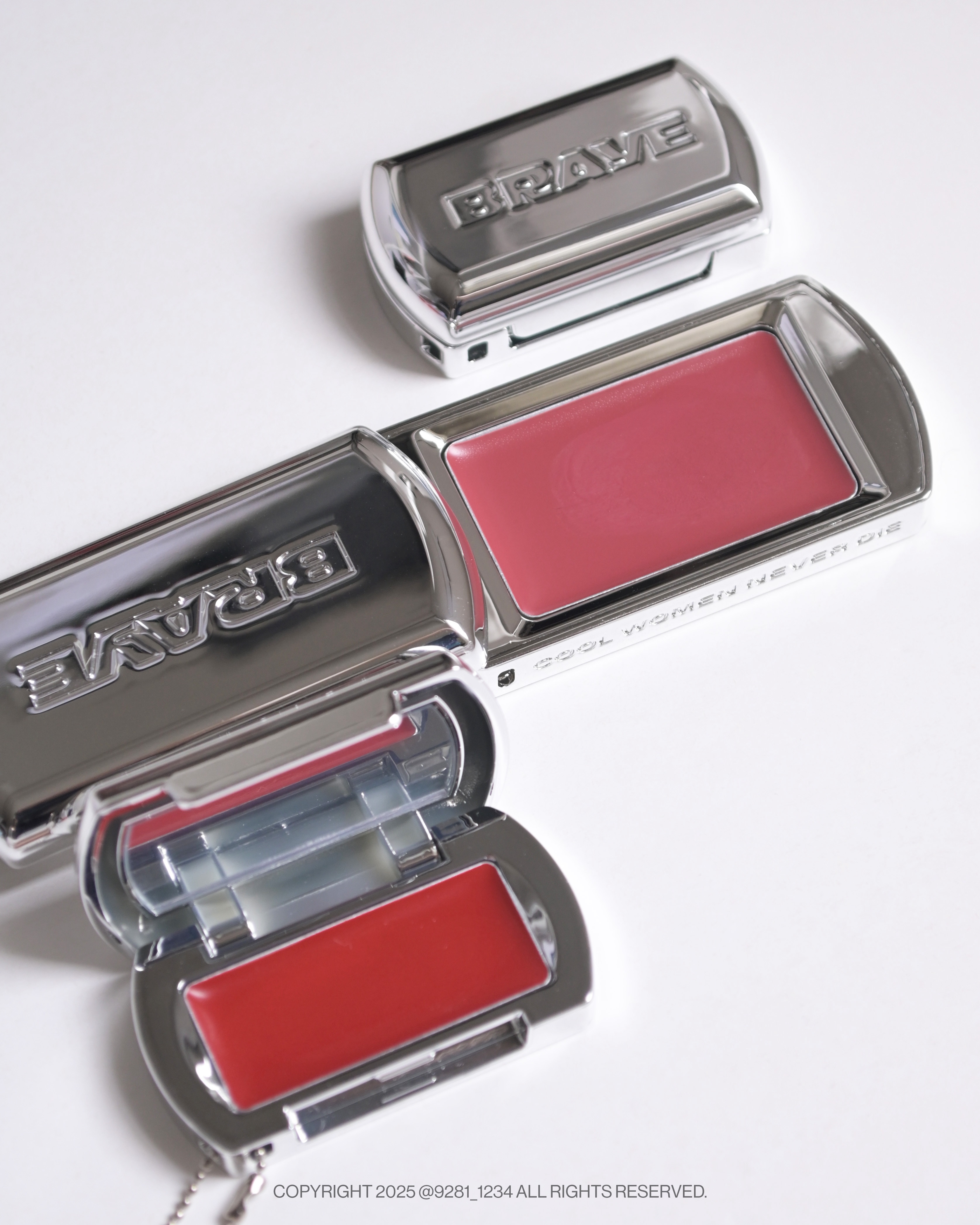 BRAYE LIPSLEEK/BRAYE/口紅を使ったクチコミ（2枚目）