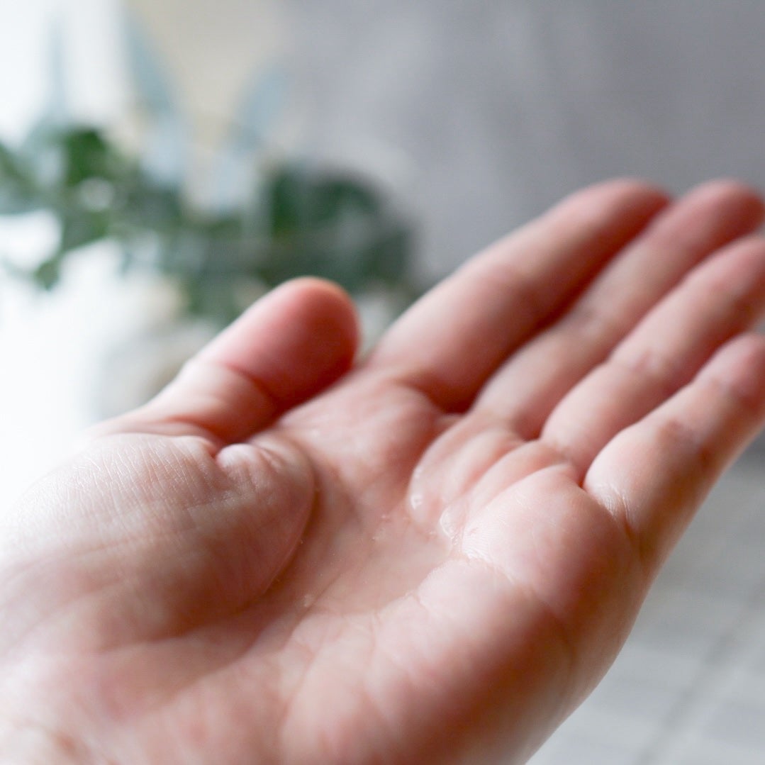 スキンクリア クレンズ オイル <アロマタイプ>/アテニア/オイルクレンジングを使ったクチコミ(3枚目)