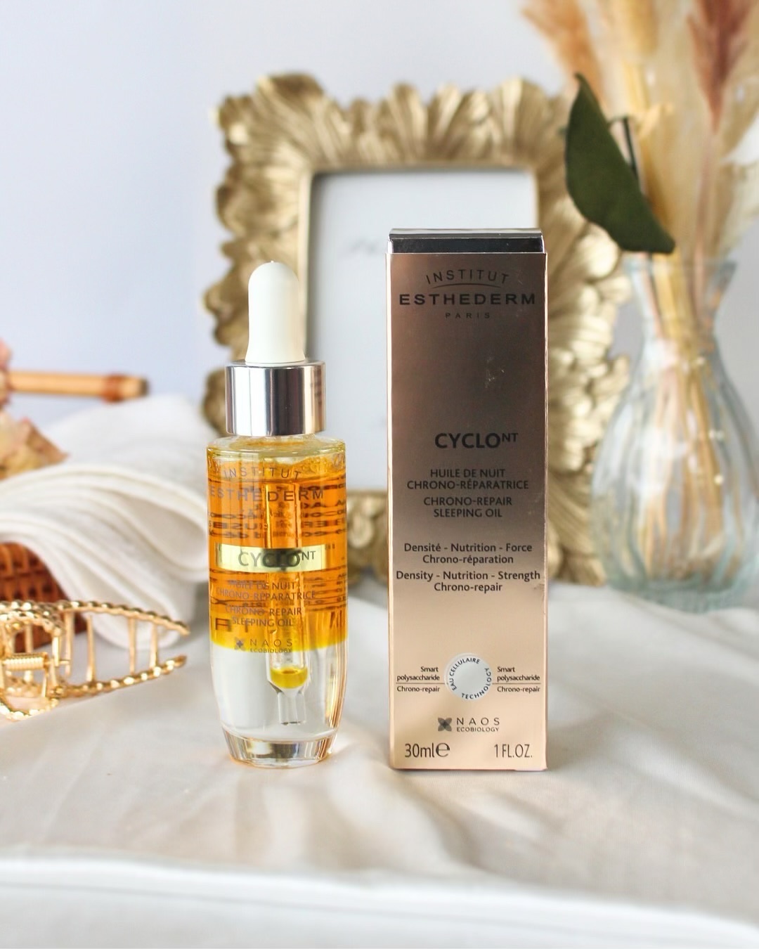 シクロNT クロノリペア オイル｜エステダムの口コミ