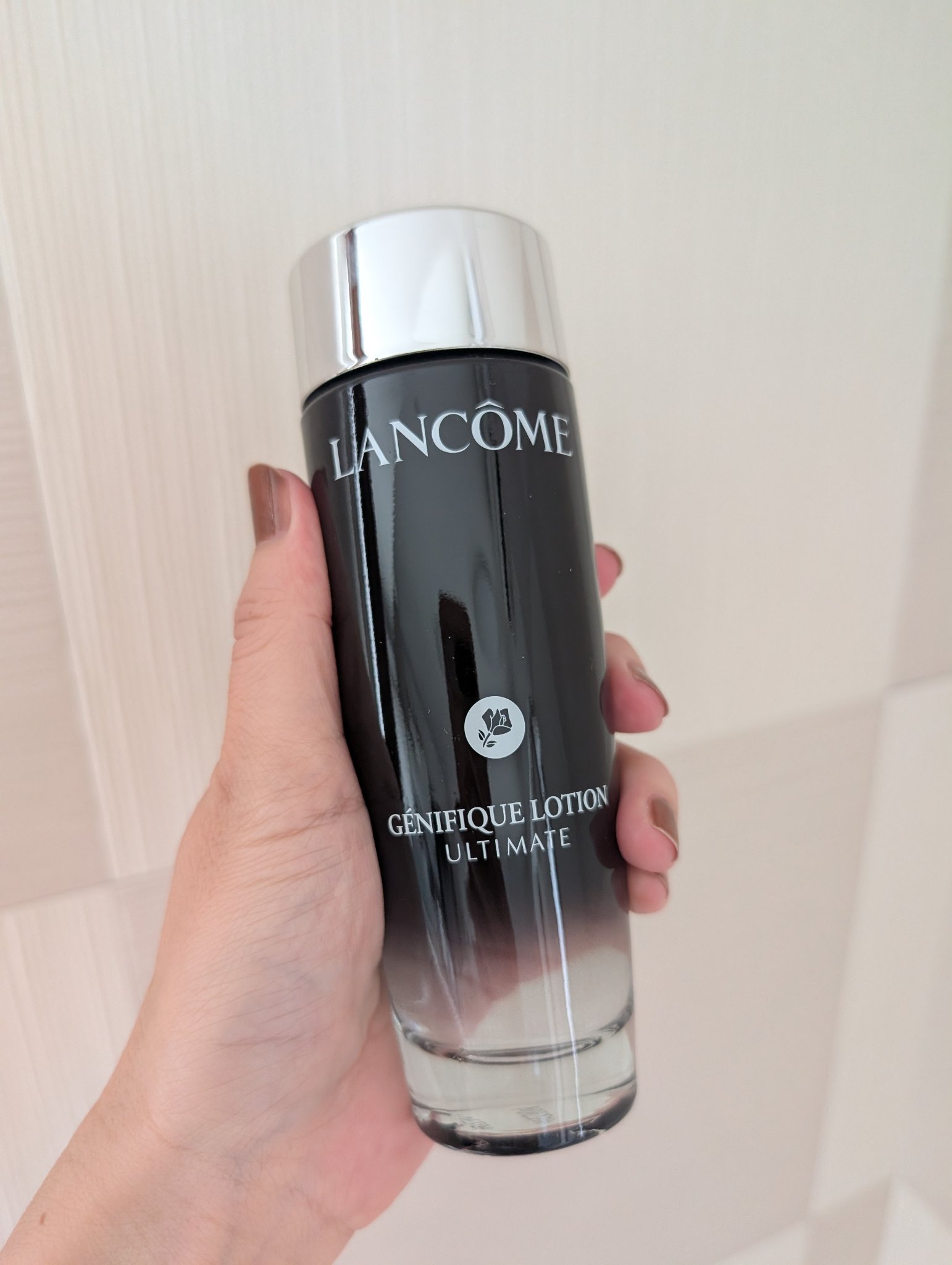 ジェニフィック アルティメ エッセンス ローション/LANCOME/化粧水を使ったクチコミ（1枚目）