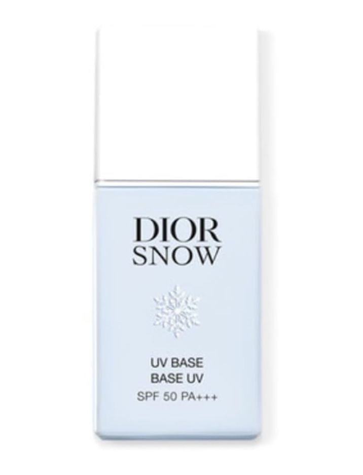 ディオール スノー UV ベース SPF50/ PA+++/Dior/ベースメイクを使ったクチコミ（1枚目）