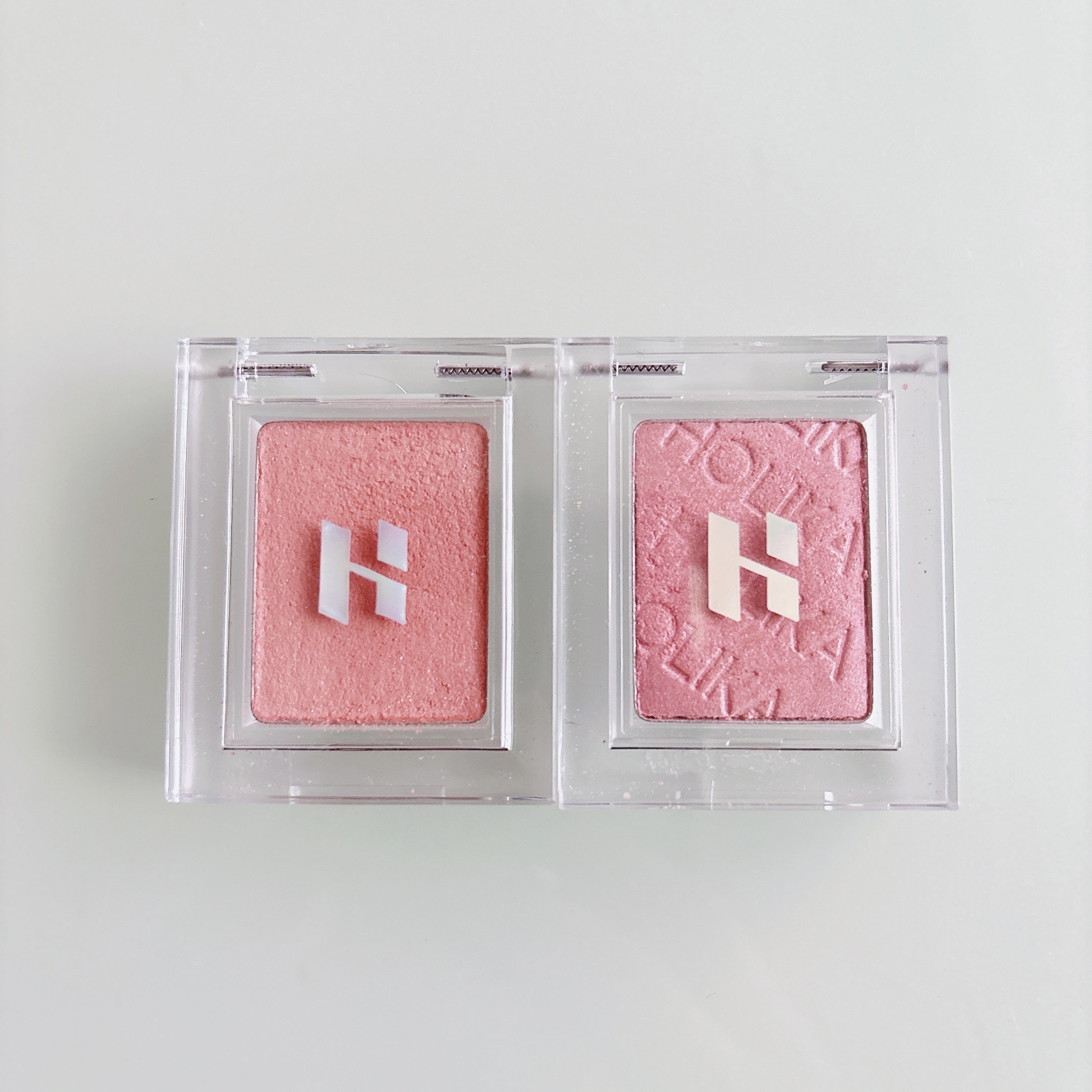 マイフェイブピースアイシャドウ/HOLIKA HOLIKA/単色アイシャドウを使ったクチコミ（1枚目）