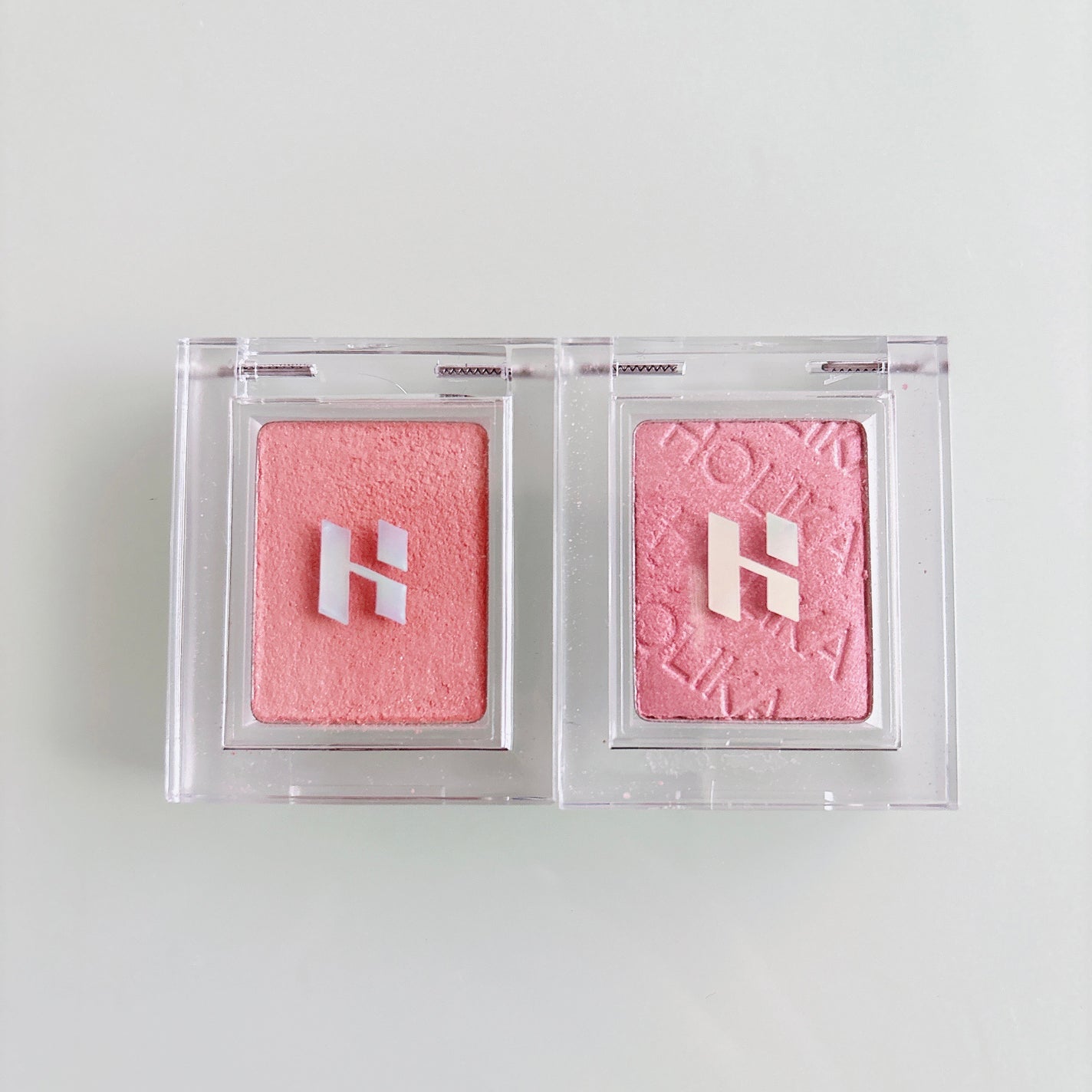 マイフェイブピースアイシャドウ/HOLIKA HOLIKA/単色アイシャドウを使ったクチコミ(1枚目)