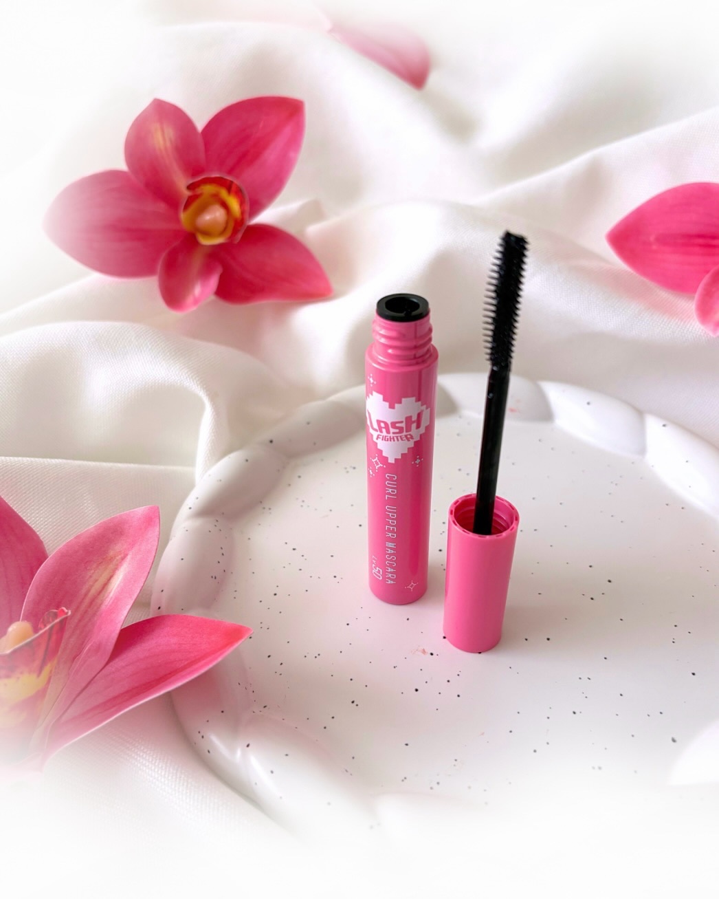 ラッシュファイター　カールアッパーマスカラ　Lv50/ラッシュファイター/マスカラを使ったクチコミ（3枚目）