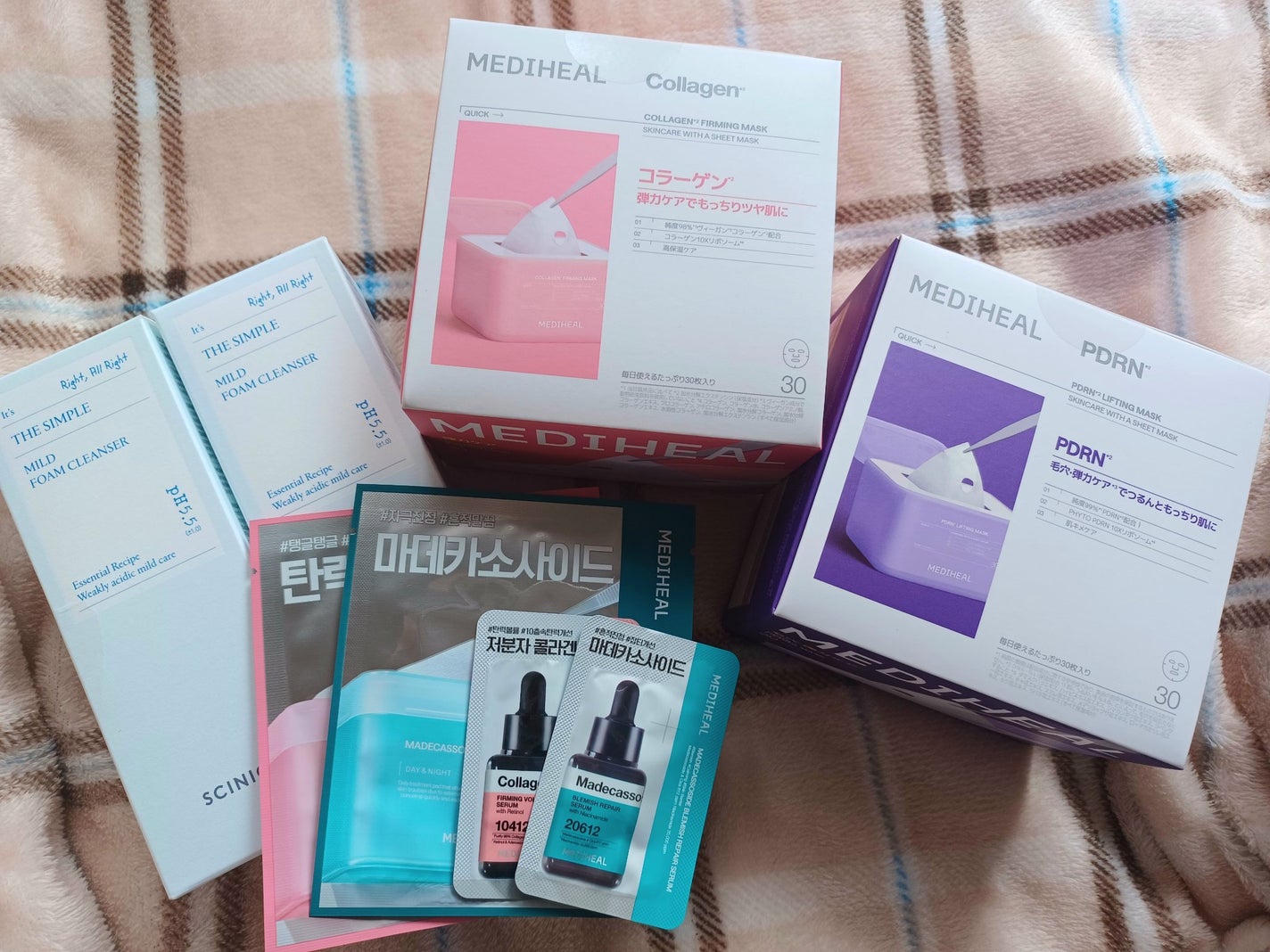 すずこ on LIPS 「今回のQoo10メガ割購入品🫡ずーっと気になっていたメディヒー..」(1枚目)